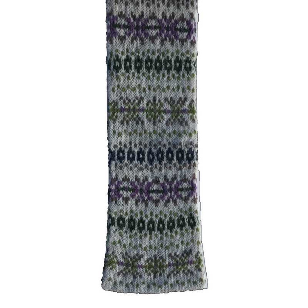 Scottish pure wool scarf (Hermione)